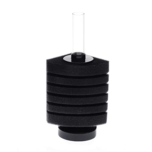 Mipcase Eckschwammfilter Schwammfilter Für Aquarien Sieb Schwämme Aquarienwasserfilter Biochemischer Wasserfilter Biochemische Baumwolle Wasserreiniger von Mipcase