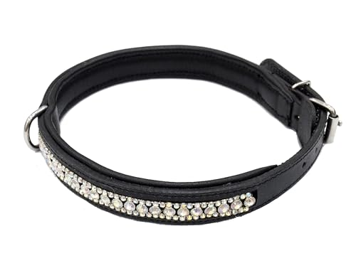 MiraQuine Halsband (L, Crystal Rainbow) von MiraQuine