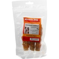 Miracle Dog Hühnerbrust Kaurolle 20 x 90g Miracle Dog Hühnerbrust Kaurolle 20 x 90g von Miracle Dog