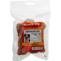 Miracle Dog Kauknochen Ente 16 x 10cm 4St Miracle Dog Kauknochen Ente 16 x 10cm 4St von Miracle Dog