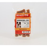 Miracle Dog Kauknochen Ente 8 x 5cm 12St Miracle Dog Kauknochen Ente 8 x 5cm 12St von Miracle Dog