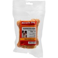 Miracle Dog Kauknochen Huhn 16 x 10cm 4St Miracle Dog Kauknochen Huhn 16 x 10cm 4St von Miracle Dog