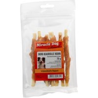Miracle Dog MINI-Kaurolle Huhn 24 x 70g Miracle Dog MINI-Kaurolle Huhn 24 x 70g von Miracle Dog