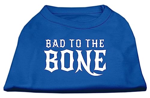 Mirage Bad to The Bone Hunde-T-Shirt von Mirage Pet Products