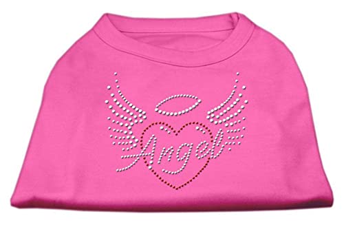 Mirage Engel Herz Strass Hund Shirt von Mirage Pet Products