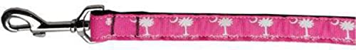 Mirage Pet Products Carolina Girl Hundehalsband, Nylonband, 2,5 x 1,8 m von Mirage Pet Products