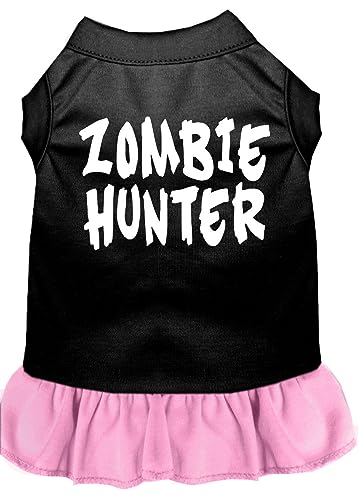 Mirage Zombie Hunter Bildschirm Print Kleid von Mirage Pet Products