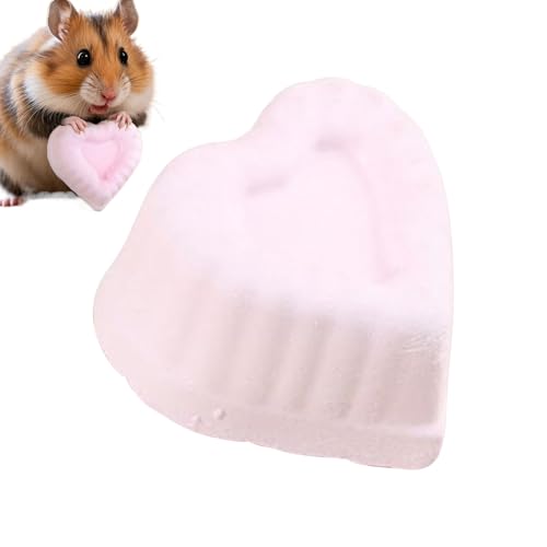 Misaakoeq Hamster Kauartikel, Hamsterspielzeug, Formschleifstein Spielzeug Für Kaninchen Hamster Nager & Kleintiere Misaakoeq Hamster Kauartikel, Hamsterspielzeug, Formschleifstein Spielzeug Für Kaninchen Hamster Nager & Kleintiere von Misaakoeq