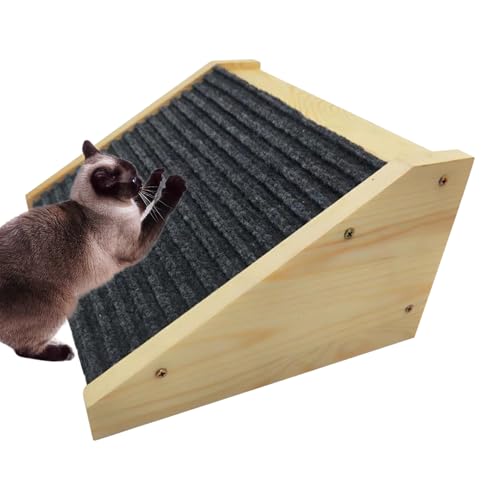 Misaakoeq Hunderampe für Couch – Hundetreppe für Bett, rutschfest, verletzte und ältere Haustiere, Katzen, Sicherheitshilfe für hohe Plätze, Zuhause, Couch, Sofa, Schlafzimmer, Wohnzimmer, Nachttisch Misaakoeq Hunderampe für Couch – Hundetreppe für Bett, rutschfest, verletzte und ältere Haustiere, Katzen, Sicherheitshilfe für hohe Plätze, Zuhause, Couch, Sofa, Schlafzimmer, Wohnzimmer, Nachttisch von Misaakoeq