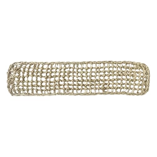 Missmisq Seagrass Matte Für Vögel - Natürliche Geflochtene Netz Hängematte Aus Gras Für Vögel,Nagematerial Käfigzubehör Für Nymphensittich Sperlingspapagei Unzertrennlicher Hamster Bartagame Missmisq Seagrass Matte Für Vögel - Natürliche Geflochtene Netz Hängematte Aus Gras Für Vögel,Nagematerial Käfigzubehör Für Nymphensittich Sperlingspapagei Unzertrennlicher Hamster Bartagame von Missmisq