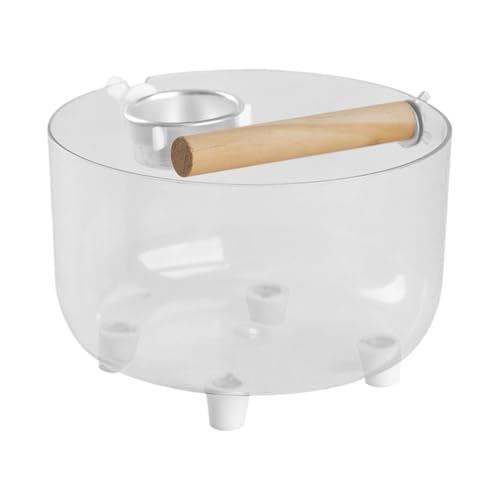 Missmisq Vogel Trainingsstand Für Den Schreibtisch,Tragbarer Vogelspielstand Mit Abnehmbarer Edelstahl-Futternapf - Toilette Für Mittelgroße Und Kleine Sittiche Und Finken | Für Unzertrennliche Missmisq Vogel Trainingsstand Für Den Schreibtisch,Tragbarer Vogelspielstand Mit Abnehmbarer Edelstahl-Futternapf - Toilette Für Mittelgroße Und Kleine Sittiche Und Finken | Für Unzertrennliche von Missmisq