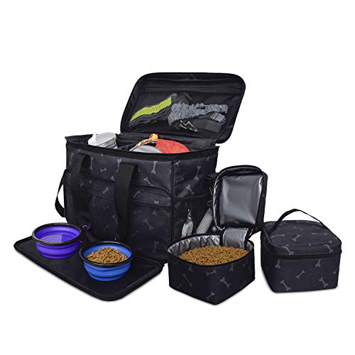 Mister Mill Reisetasche Hund/Katze - Transporttasche - Gepäck Organizer - Travelbag Pets von Mister Mill Preferring Quality