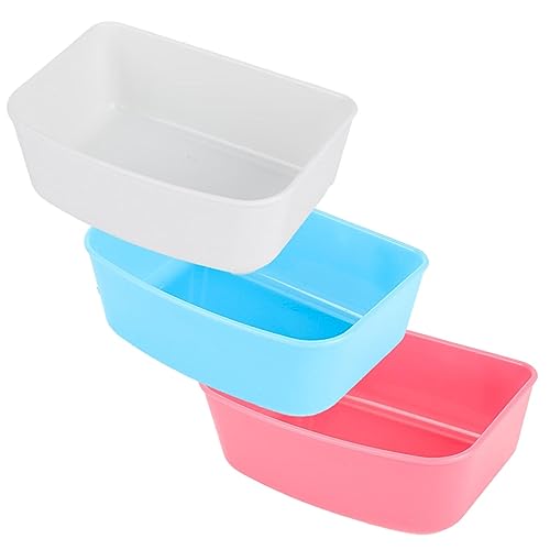 Pupi Rabbit for Food Tent Tsage Bowl Feder Waterer Spiel Prof Portale von Mivanta