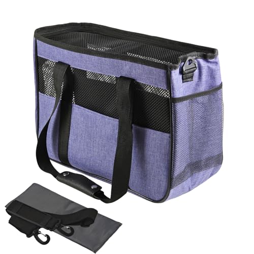Mixnexorad Transporttaschen Für Kleine Hunde - Reisesicherheit Outdoor Hundetragesack - Flexible Schultertragetasche Atmungsaktiv Für Spaziergänge Reise Camping Urlaub Ferien Outdoor Mixnexorad Transporttaschen Für Kleine Hunde - Reisesicherheit Outdoor Hundetragesack - Flexible Schultertragetasche Atmungsaktiv Für Spaziergänge Reise Camping Urlaub Ferien Outdoor von Mixnexorad