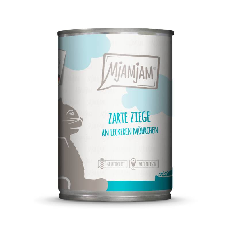 MjAMjAM 6 x 400 g - Ziege von MjAMjAM