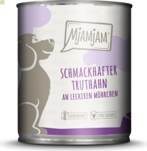 MjAMjAM Hund 6x800g von MjAMjAM