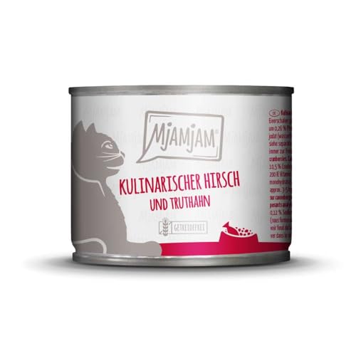 MjAMjAM Katze 6x200g von MjAMjAM