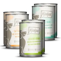 MjAMjAM Mixpaket Adult 6x400g Mixpaket 1 von MjAMjAM