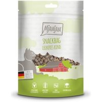 MjAMjAM Snackbag 125g Rind pur von MjAMjAM