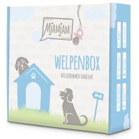 MjAMjAM Welpenbox 6x200g von MjAMjAM