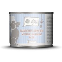 MjAMjAM mit Soße, Huhn mit Muschel & Brokkoli 6x185 g von MjAMjAM