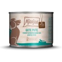 MjAMjAM Pur Adult 6x200g Pute von MjAMjAM