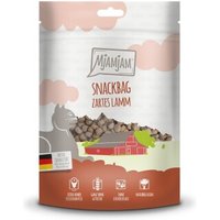 MjAMjAM Snackbag 125g Lamm pur von MjAMjAM