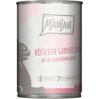 Sparpaket MjAMjAM 24 x 400 g - köstliche Garnelen an saftigem Hühnchen von MjAMjAM