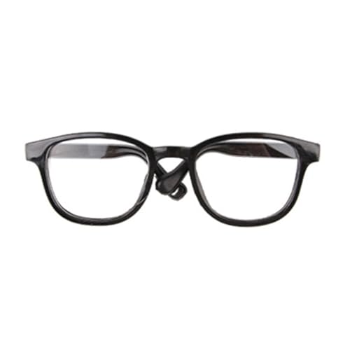 Katzenaugenbrille, Foto-Requisiten, Cosplay-Brille, klare Gläser, bunt, lustig, klare Gläser, bunt, Geschenk für Haustier, Welpen, Hunde, Kostüm von Mjaie