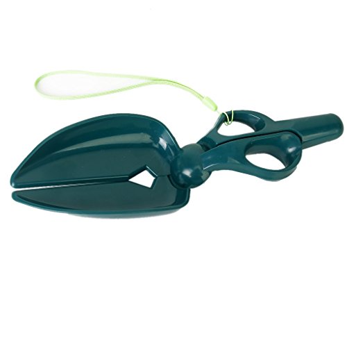 Mkcavne Hund Waste Schere Schaufel Holen Clamp-Gruen von Mkcavne