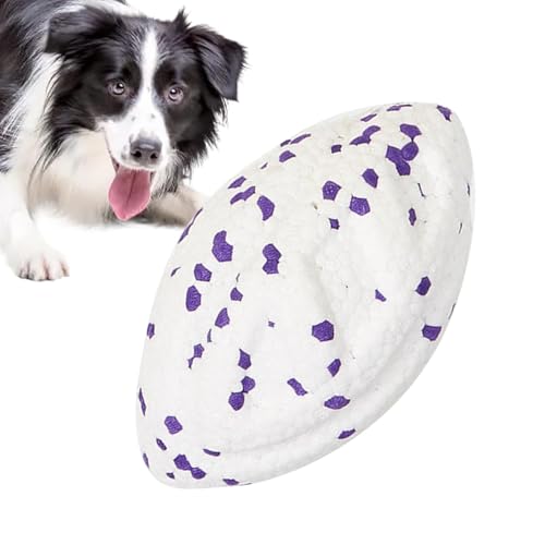 Mkiujhn Mellow Dog Beruhigungsball, Mellow Dog Ball Richtung, Mellow Dog Emotional Support Ball, neuartiger Beruhigungsball für Hunde, interaktives Hundespielzeug für Parks, Spielplatzwerfen (C) von Mkiujhn