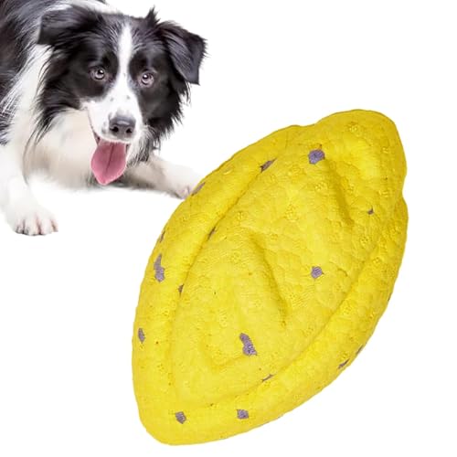 Mkiujhn Mellow Dog Beruhigungsball, Mellow Dog Ball Richtung, Mellow Dog Emotional Support Ball, neuartiger Beruhigungsball für Hunde, interaktives Hundespielzeug für Parks, Spielplatzwerfen (F) von Mkiujhn