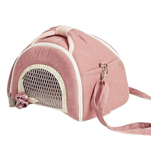 Haustiertaschen für kleine Tiere, leicht, Eichhörnchen, Reisetaschen, kleine Haustier-Tragetasche, kleine Haustiertasche von Mllepjdh