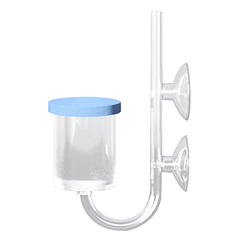 Mllepjdh Aquarium Bubblers Diffusor Luftstein Aquarium Luftstein Saugnapf Stein Diffusor NanoBubble Stein Aquarium Luftstein Saugnapf von Mllepjdh