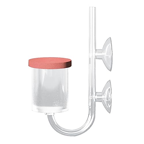 Mllepjdh Aquarium Bubblers Diffusor Luftstein Aquarium Luftstein Saugnapf Stein Diffusor NanoBubble Stein Aquarium Luftstein Saugnapf von Mllepjdh