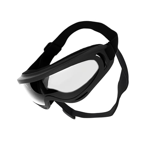 Mllepjdh Haustier Sonnenbrille Mit Winddichtem PC Objektiv Und Weicher Rahmen Für Hundeschnee Sport Radsport Abenteuer Outdoor Schutzbrille TPU Hundegläser Mllepjdh Haustier Sonnenbrille Mit Winddichtem PC Objektiv Und Weicher Rahmen Für Hundeschnee Sport Radsport Abenteuer Outdoor Schutzbrille TPU Hundegläser von Mllepjdh