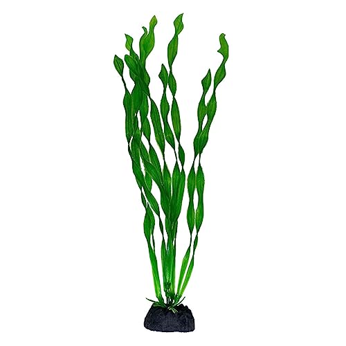 Mllepjdh Künstliche Wasserpflanze, Aquarium-Dekoration, Aquarium-Gras, Dekoration, Pflanze, Aquarium, künstliches Wassergras für Aquarien, S1151 von Mllepjdh