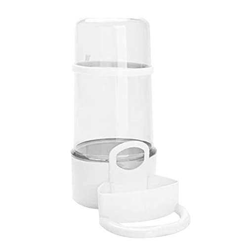 Mllepjdh Pet Bird Drinker Feeder Spoon Bird Supplies Papagei Sittich Automatische Wasserbecher Flasche Feeder Vogel Papagei Supplies Automatische Trinkschale für Vogel Automatische Tränke für Tiere, von Mllepjdh