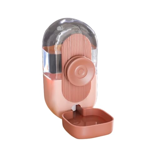 Mllepjdh Pet Feeder 765.4 g Wasser 822.1 g Spender Automatisch für Hunde Katzen Nachfüllen Selbstfütterung für kleine Haustiere Katzen Futterspender Wasserspender Automatische Springbrunnen für Indoor von Mllepjdh