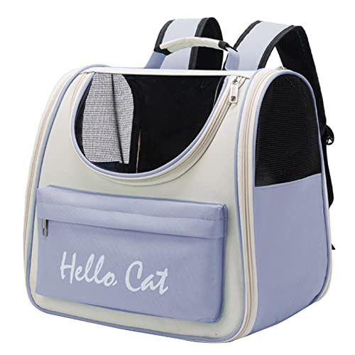 Mllepjdh Pet Travel for Bag Portable Pet Bag Go-Out Bag Travel for Puppy Cats Pet Purple Blue Green Pets Bag von Mllepjdh