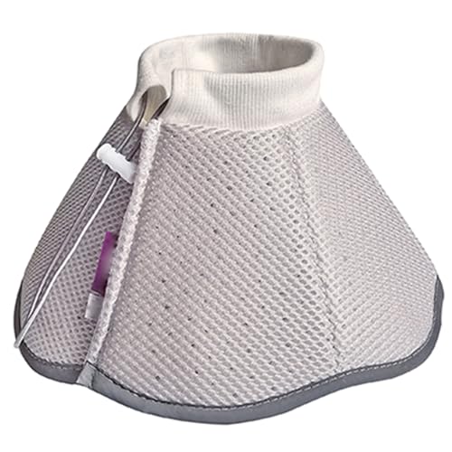 Mllepjdh Ventilate Cats Recovery Collar Practical Hygienics Cats Cone Collar to Aid Recovery After Stop Licking Healing Collar for Dogs Dogs Healing Collar Cats Recovery Collar von Mllepjdh