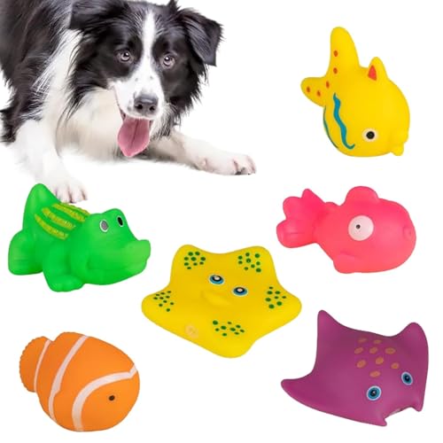 Bath Toys für Kittens, Water Spielzeug für Katzen, Katzenbad, Schwimmspielzeug für Pool, Pool Spielzeug für Katzen, Cat Boredom Relief Toys, Kitten Bathing Toys, Cat Floating Fish Toy, von Mlllokfki