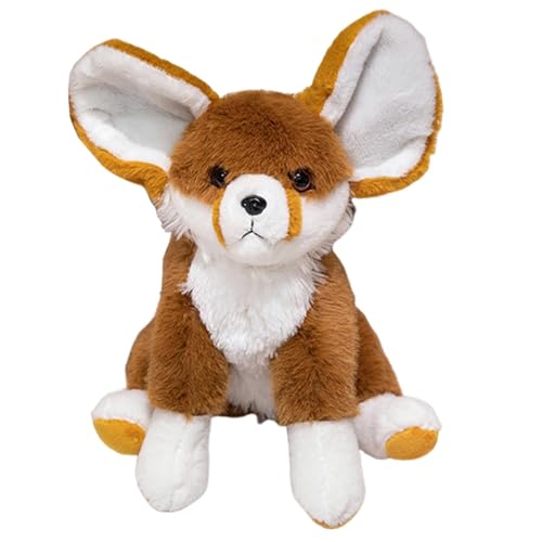 Mlllokfki Cute Animal Plush | Soft Plush Doll | Christmas Cartoon Characters | Anime Home Decor Kids Party Favors Adorable Plush Toy Plush Animal Doll Soft Stuffed Animal Christmas Character Pillow von Mlllokfki