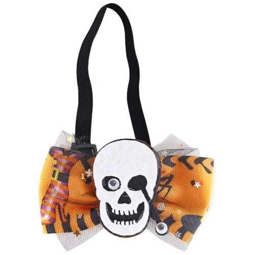 Mlllokfki Feiertagskätzchenhalsband,Katzenhalsband Halloween | Katzenhalsband Weich und bequem - Hundegeschirr für Halloween-Partys, Weihnachtsfeiern, Verkleidungen von Mlllokfki