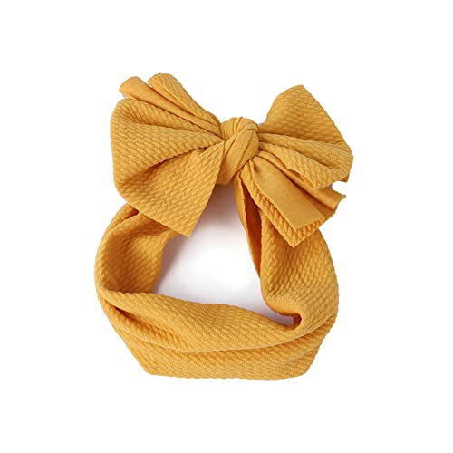 Mochalight Pet Bow Cute Puppy Dress Up Stirnband Kostüm Leistung Foto Requisiten Hundehaar-Accessoires geeignet für Hunde Katzen Gelb Einheitsgröße von Mochalight