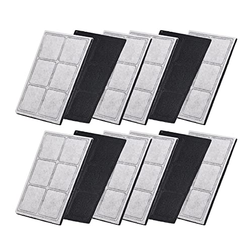Mocturnity 12 Ersatzfilter für Trinkwasserspender für Hunde und Katzen Mocturnity 12 Ersatzfilter für Trinkwasserspender für Hunde und Katzen von Mocturnity