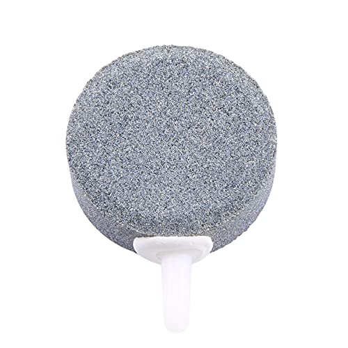 Mocturnity 4 cm Air Bubble Stone Aerator Aquarium Fischtank, Hydroponik, Sauerstoff, flach Mocturnity 4 cm Air Bubble Stone Aerator Aquarium Fischtank, Hydroponik, Sauerstoff, flach von Mocturnity