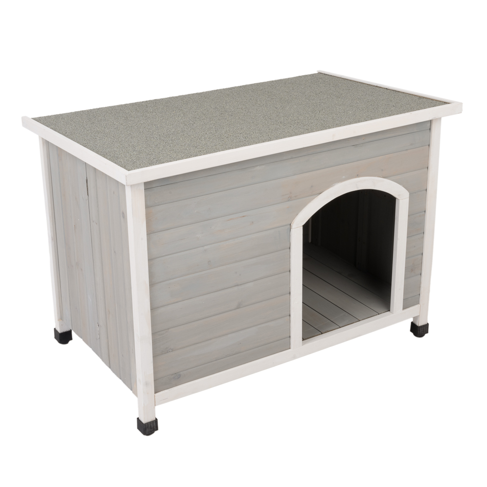 Modern Living Bergen Faltbare Hundehütte - Größe M: L 103 x B 65,5 x H 73,3 cm von Modern Living