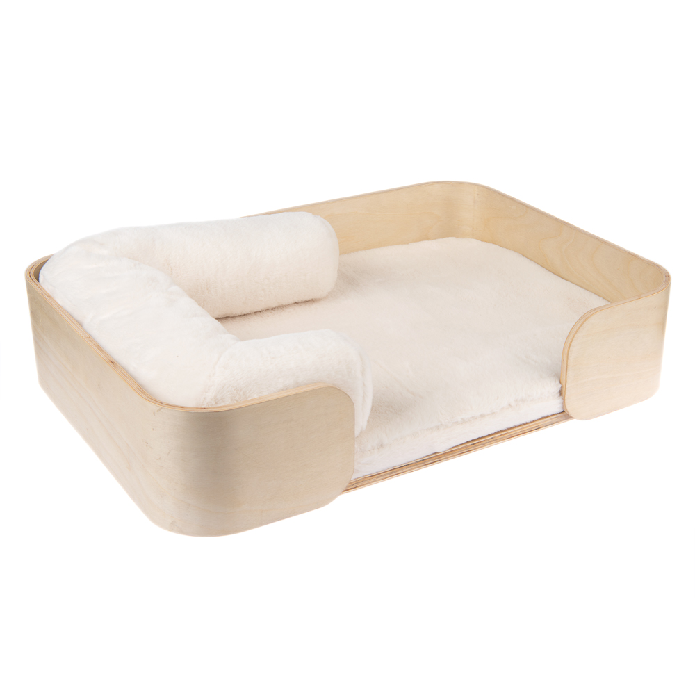 Modern Living Bett Mora - L 68 x B 48 x H 14 cm von Modern Living