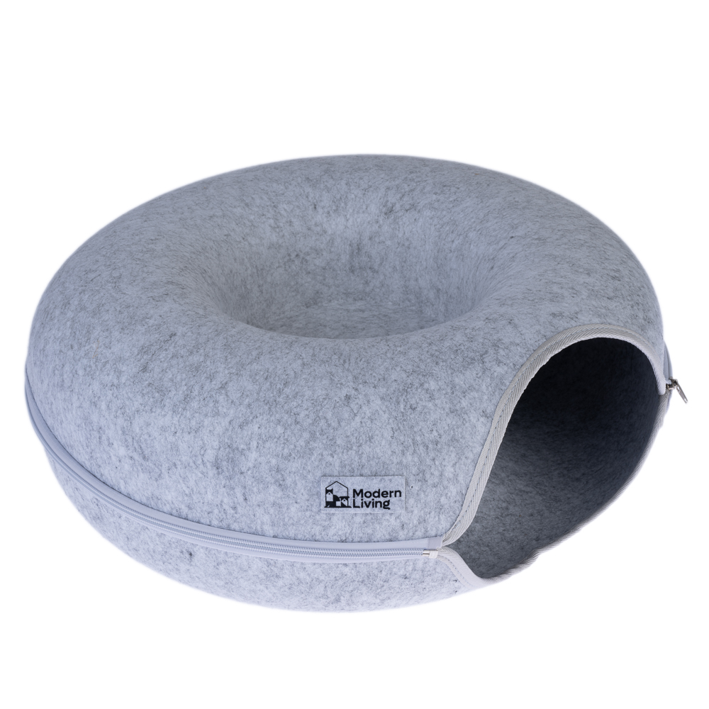 Modern Living Chicago Donut-Tunnel - Ø 51 x H 12,5 cm von Modern Living